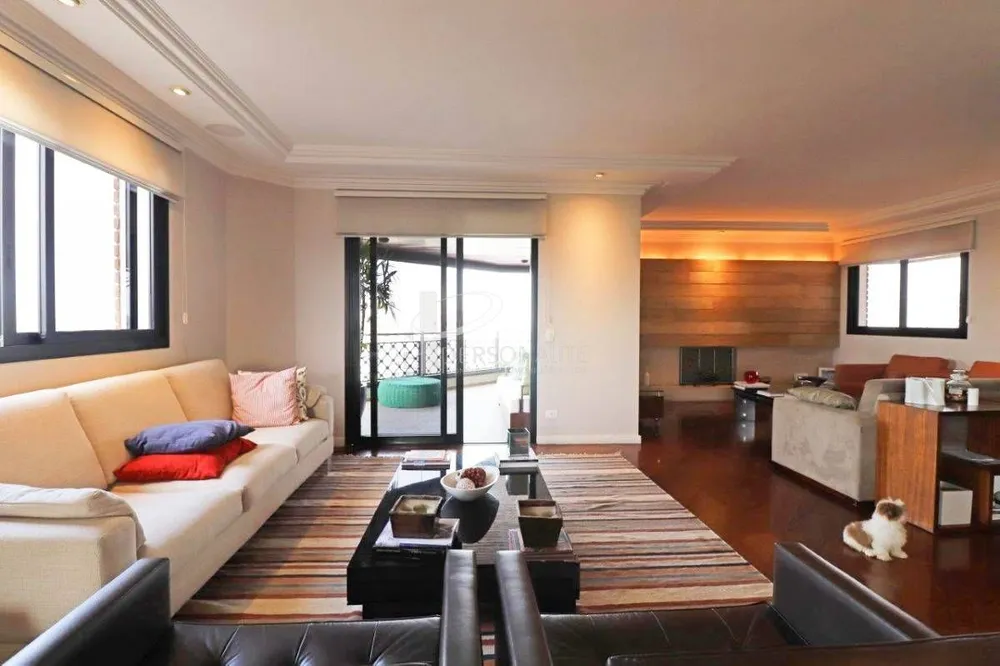 Apartamento, 4 quartos, 310 m² - Foto 2
