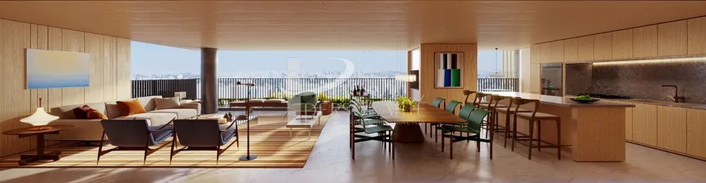 Apartamento, 4 quartos, 248 m² - Foto 2