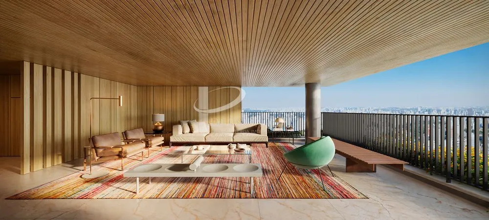 Apartamento, 4 quartos, 248 m² - Foto 3