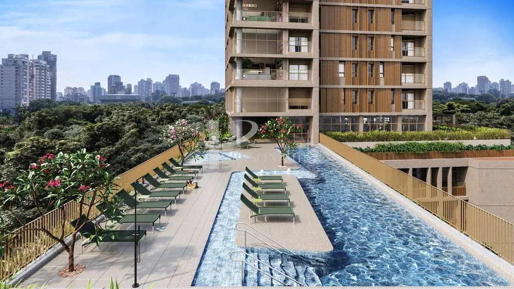 Cobertura, 4 quartos, 205 m² - Foto 2