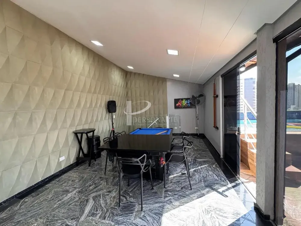 Cobertura, 2 quartos, 203 m² - Foto 2