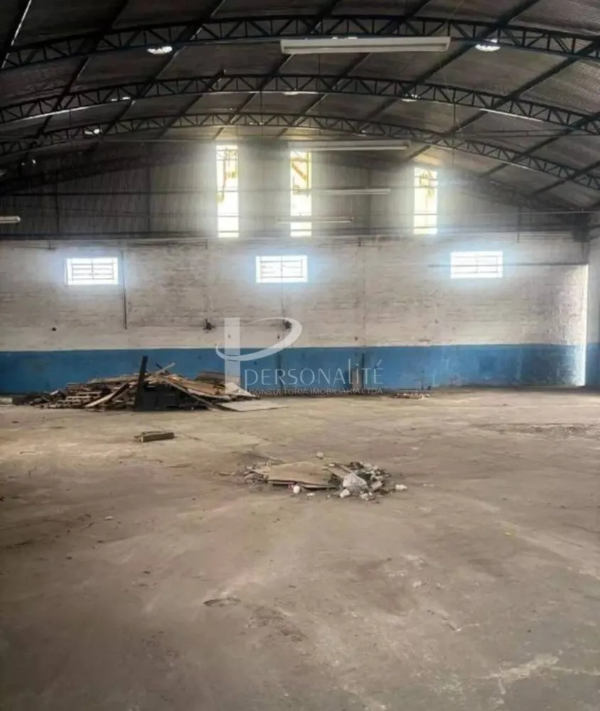 Depósito-Galpão, 850 m² - Foto 1