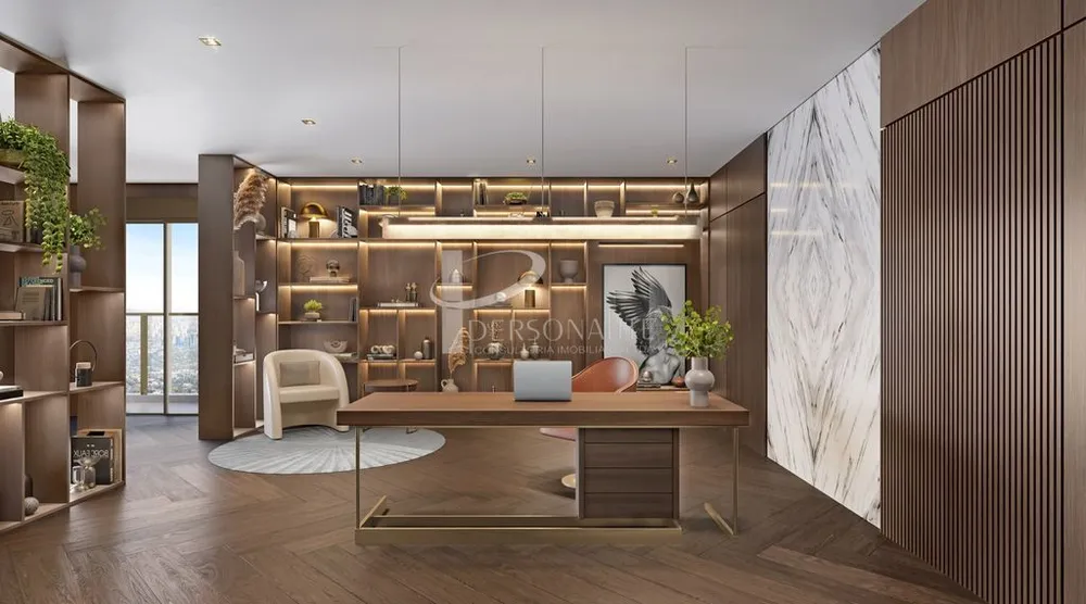 Cobertura, 4 quartos, 348 m² - Foto 2