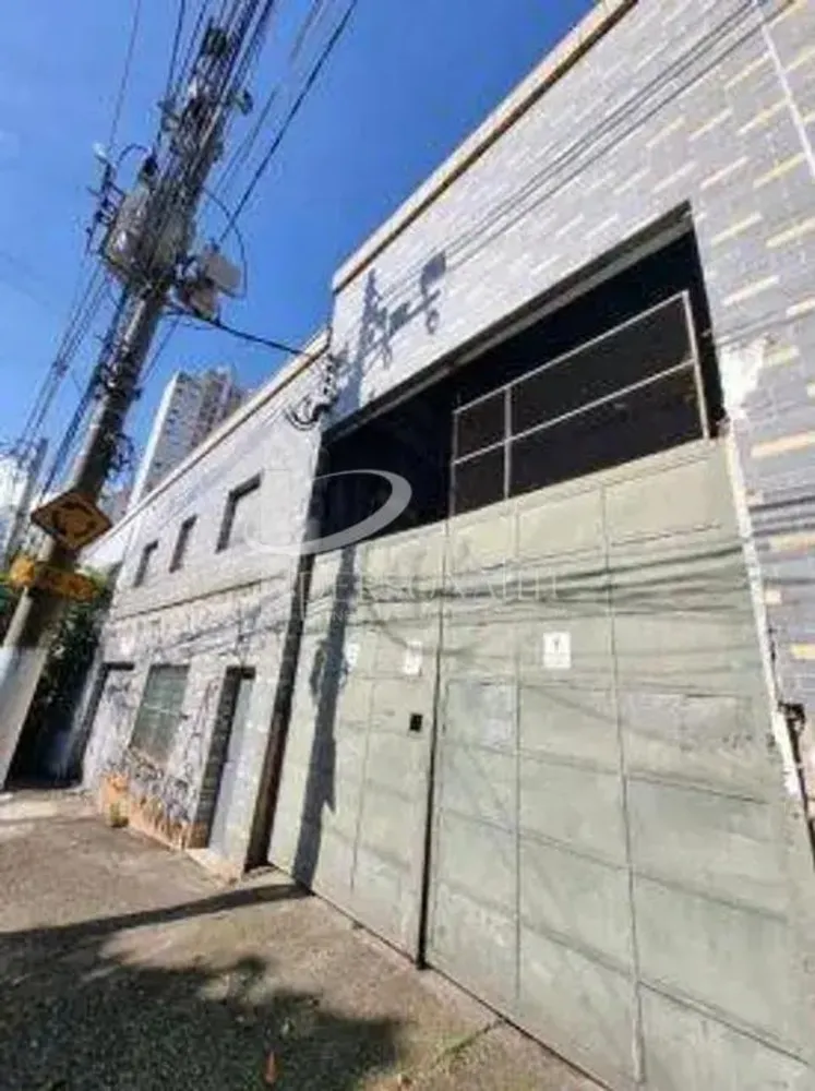 Depósito-Galpão, 6100 m² - Foto 1