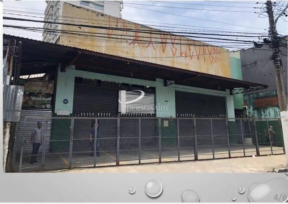 Depósito-Galpão, 800 m² - Foto 1