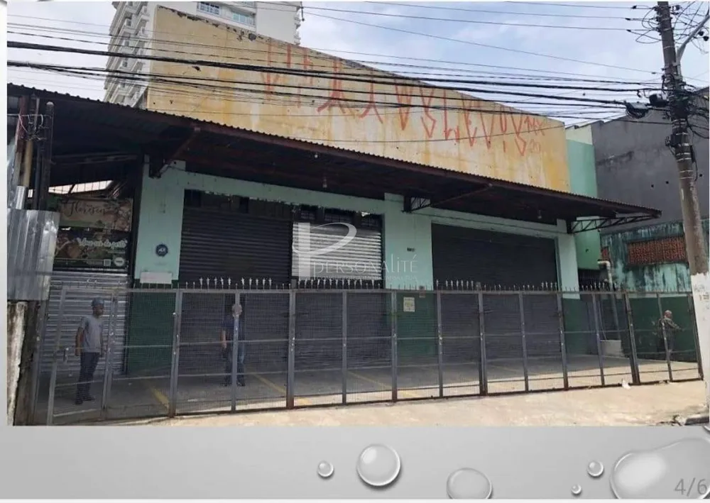 Depósito-Galpão, 800 m² - Foto 2