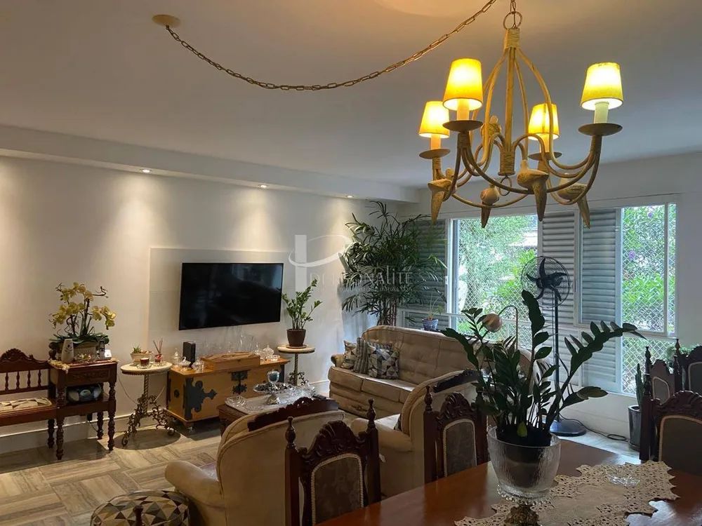 Apartamento, 3 quartos, 170 m² - Foto 2