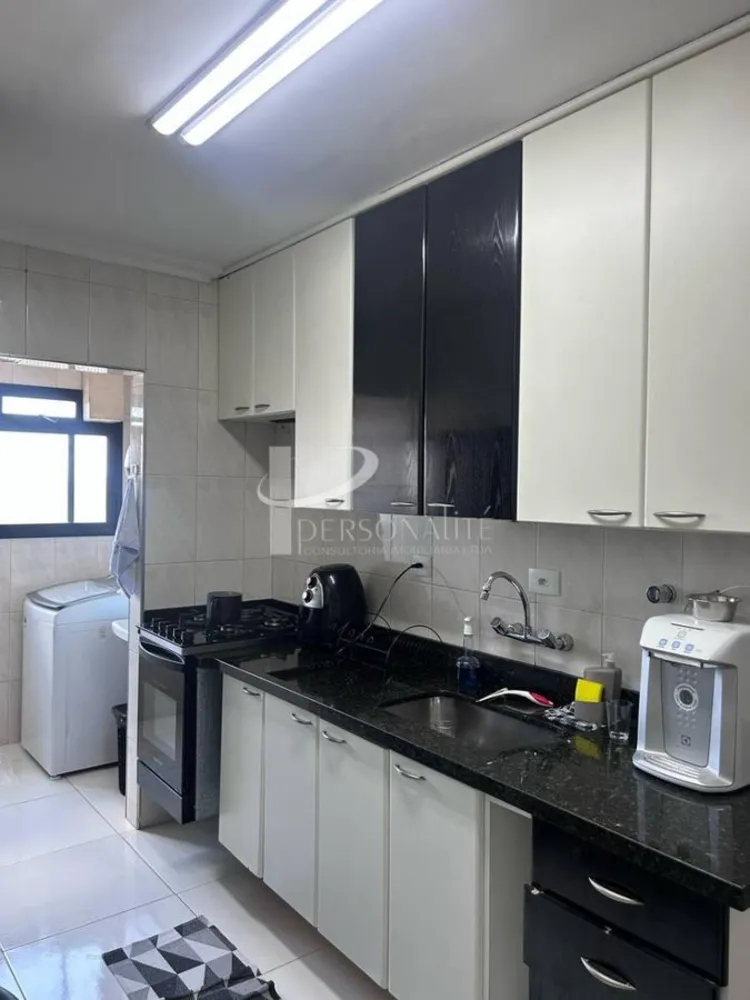 Apartamento, 3 quartos, 90 m² - Foto 2