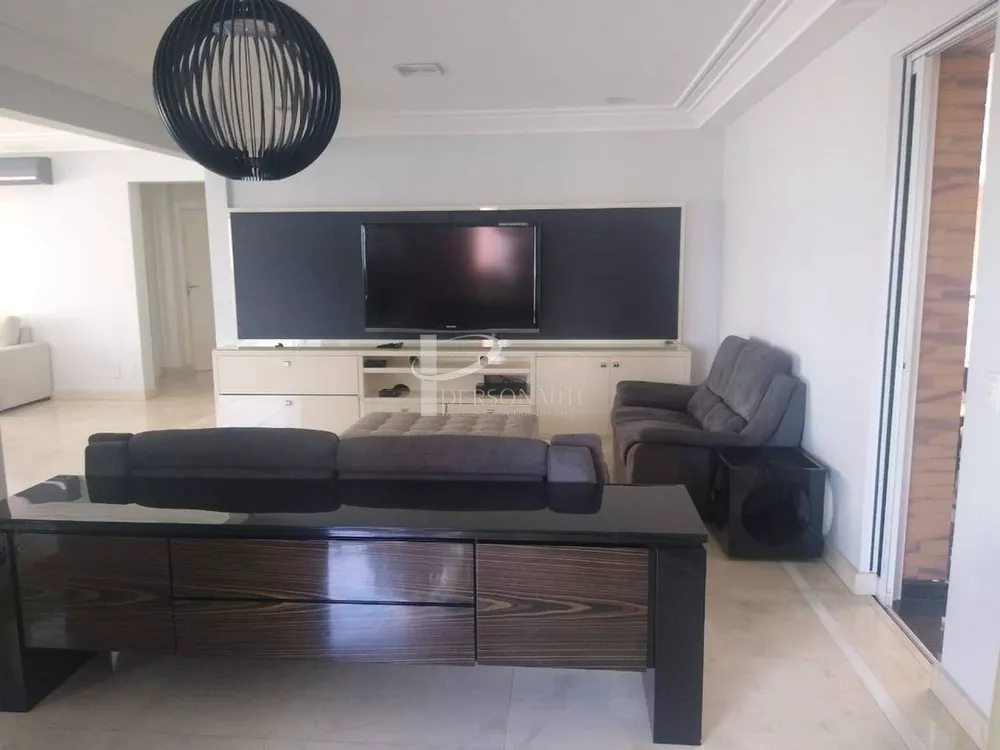 Apartamento à venda com 4 quartos, 247m² - Foto 3