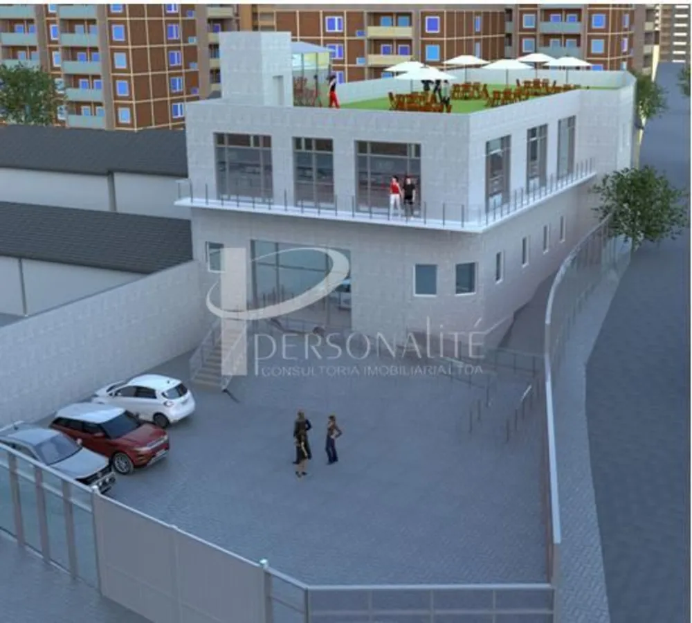 Loja-Salão, 906 m² - Foto 1