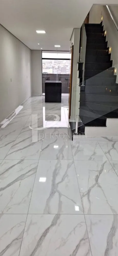 Sobrado, 3 quartos, 140 m² - Foto 1