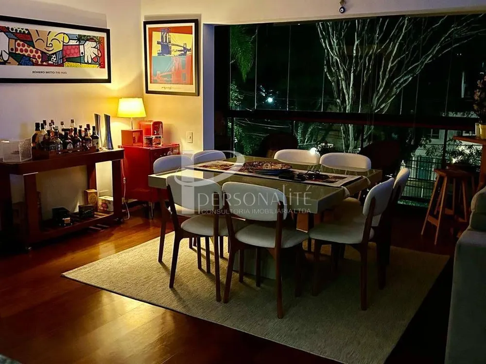 Apartamento, 4 quartos, 125 m² - Foto 2