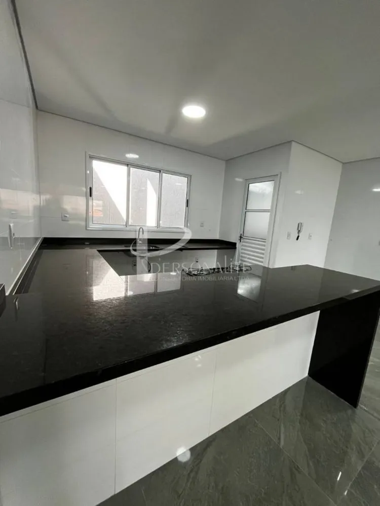 Sobrado, 3 quartos, 224 m² - Foto 1