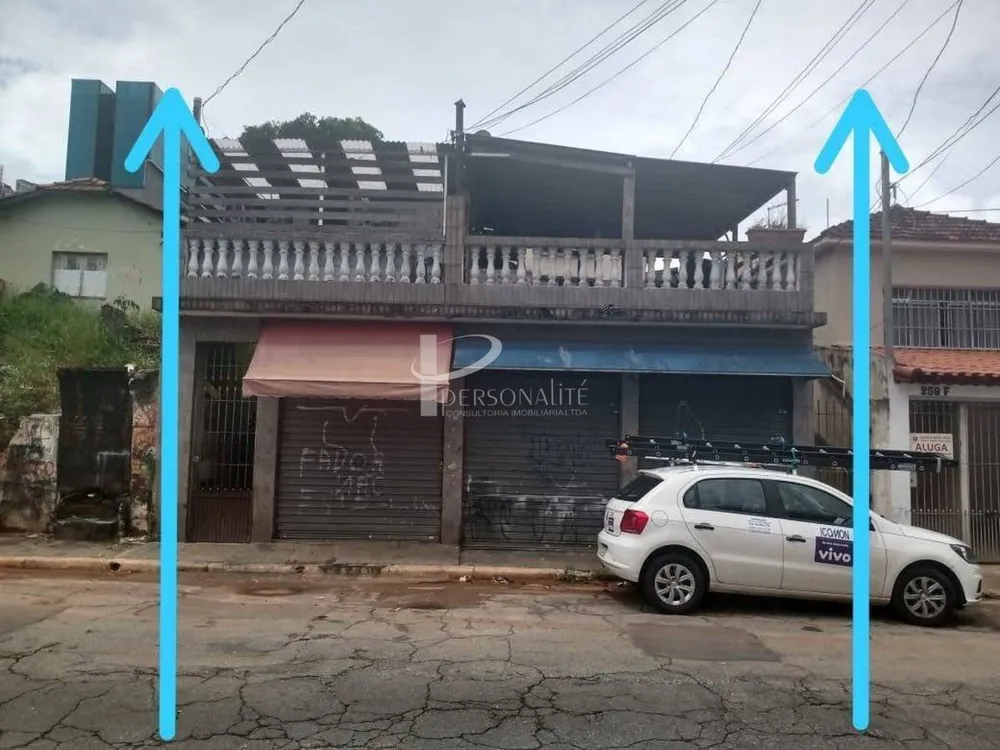 Terreno, 500 m² - Foto 1