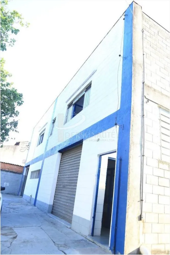Depósito-Galpão, 1000 m² - Foto 1