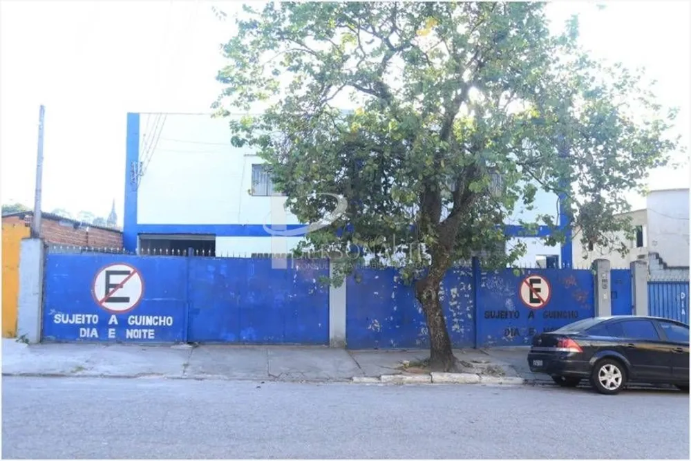 Depósito-Galpão, 1000 m² - Foto 2