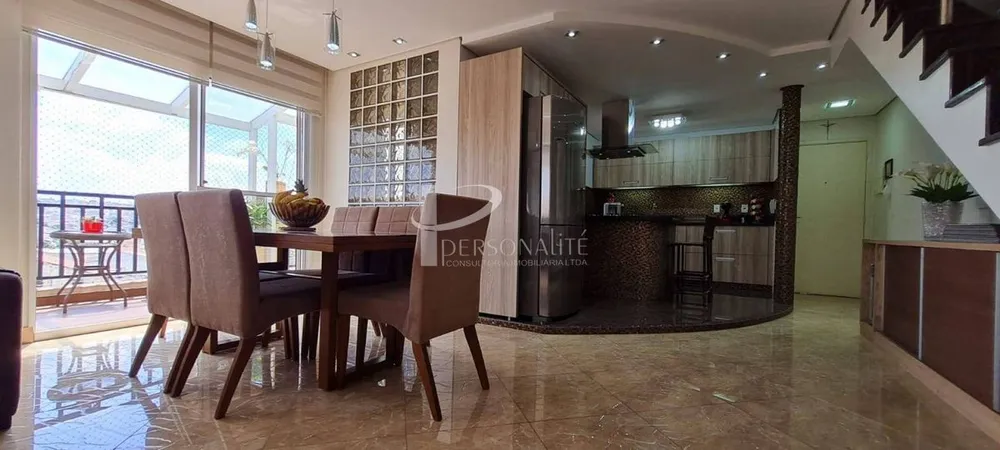 Apartamento, 3 quartos, 136 m² - Foto 1