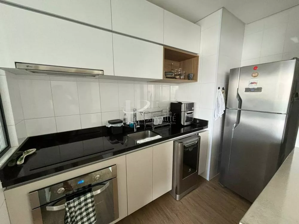 Apartamento à venda com 1 quarto, 59m² - Foto 4