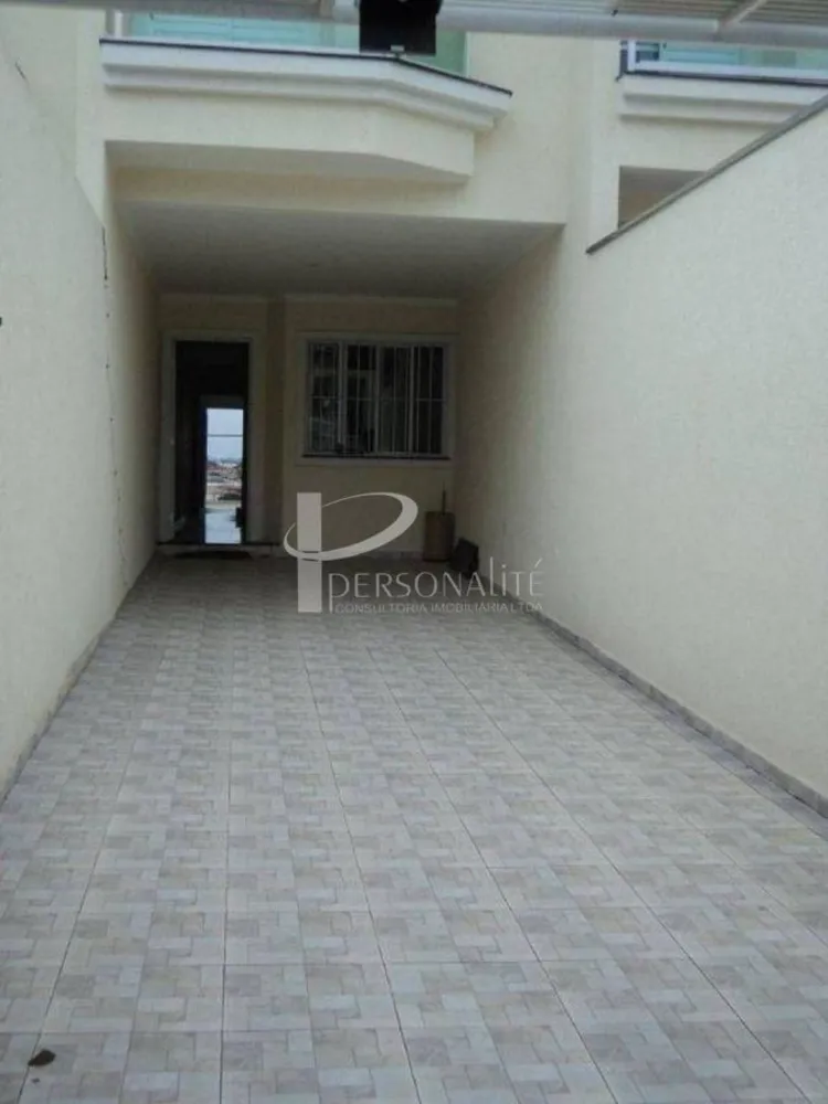 Sobrado, 3 quartos, 210 m² - Foto 2