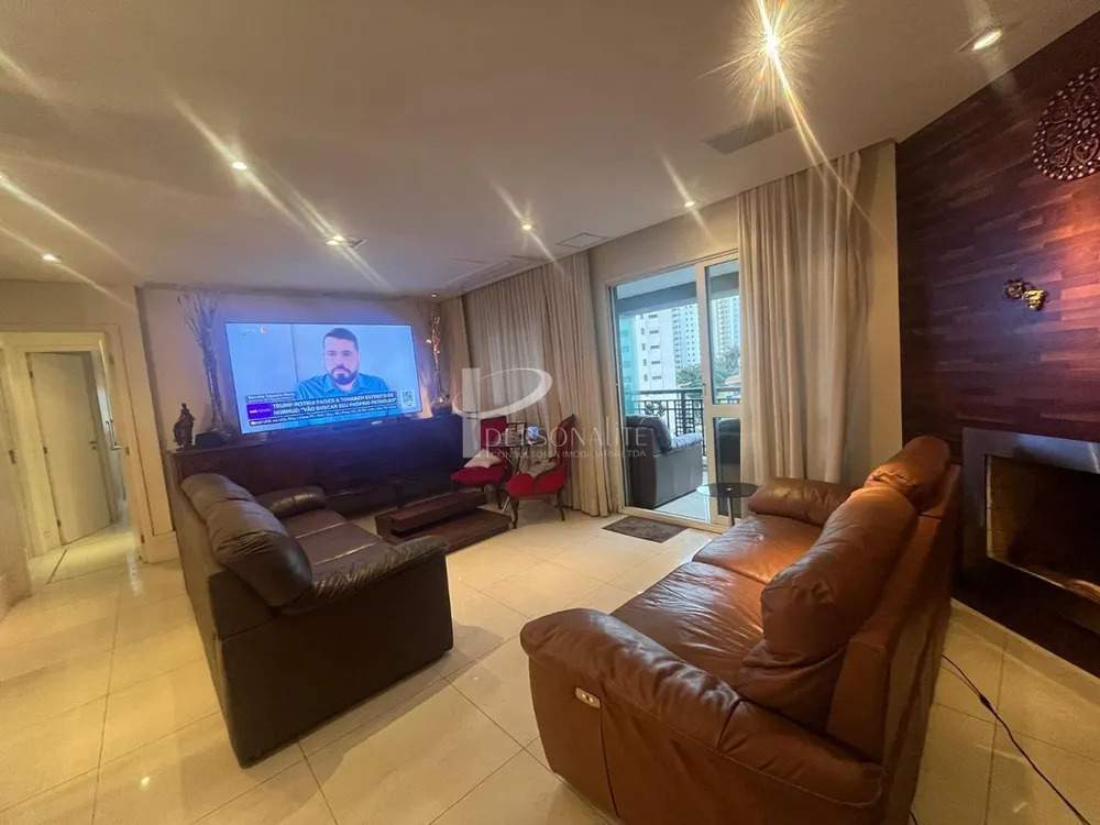 Apartamento, 3 quartos, 130 m² - Foto 3