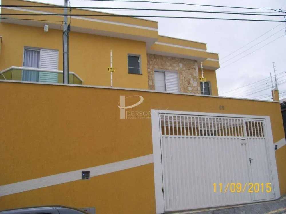 Sobrado, 2 quartos, 110 m² - Foto 2