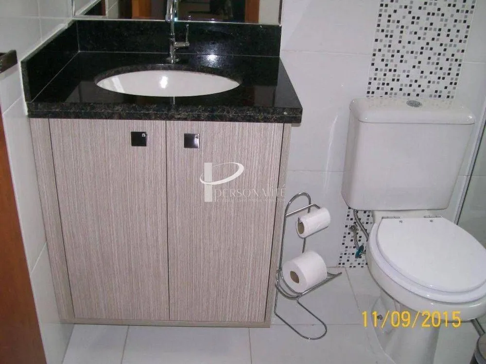 Sobrado, 2 quartos, 110 m² - Foto 1