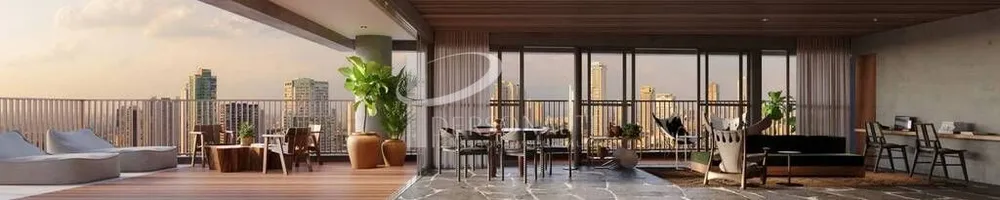 Apartamento, 1 quarto, 88 m² - Foto 1