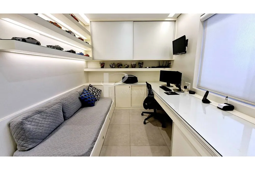 Apartamento, 3 quartos, 130 m² - Foto 4