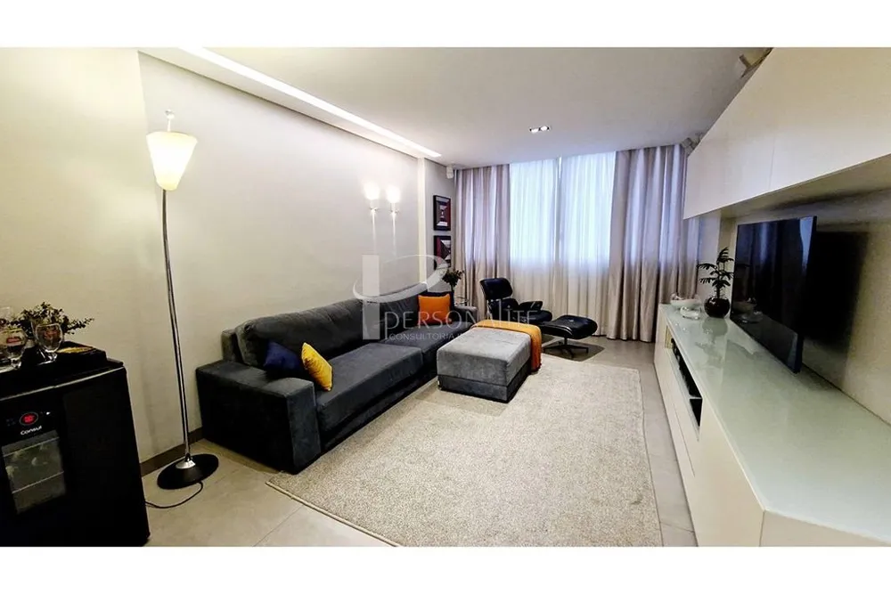 Apartamento, 3 quartos, 130 m² - Foto 2
