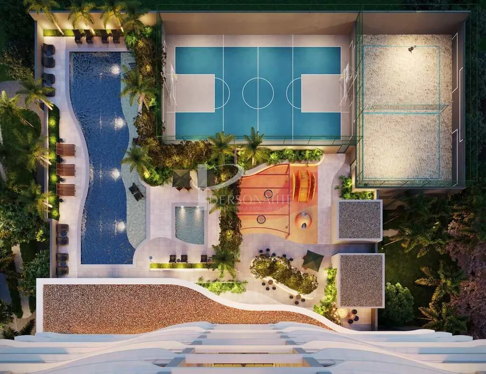 Cobertura, 4 quartos, 222 m² - Foto 2