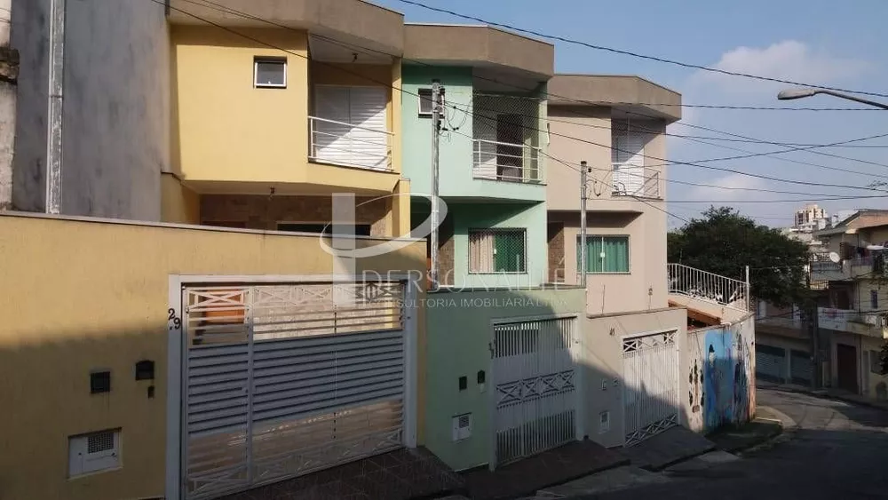 Sobrado para alugar com 3 quartos, 140m² - Foto 1