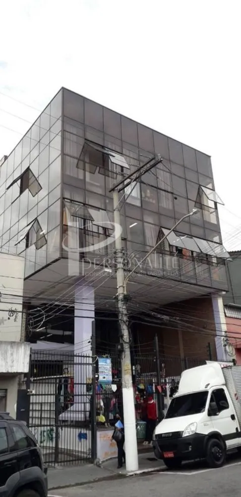 Loja-Salão, 1215 m² - Foto 1