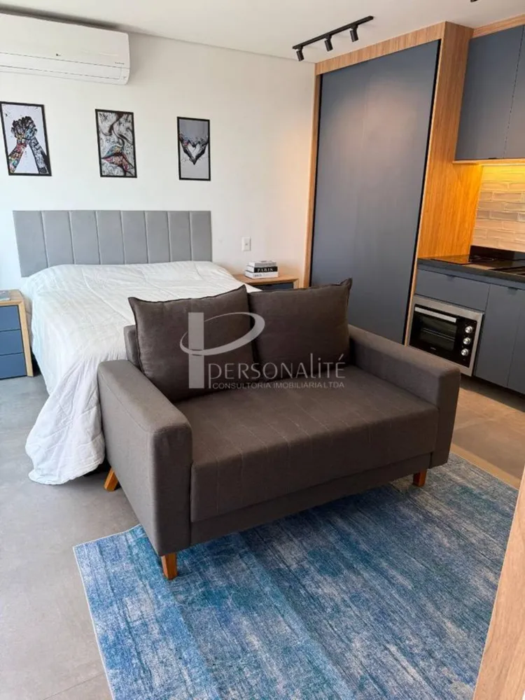 Apartamento, 1 quarto, 31 m² - Foto 2