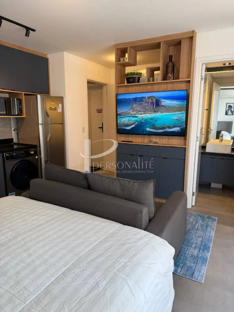 Apartamento, 1 quarto, 31 m² - Foto 1