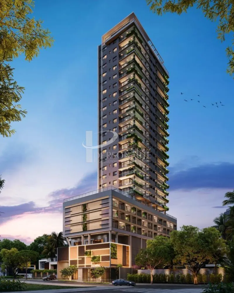 Apartamento, 3 quartos, 151 m² - Foto 1