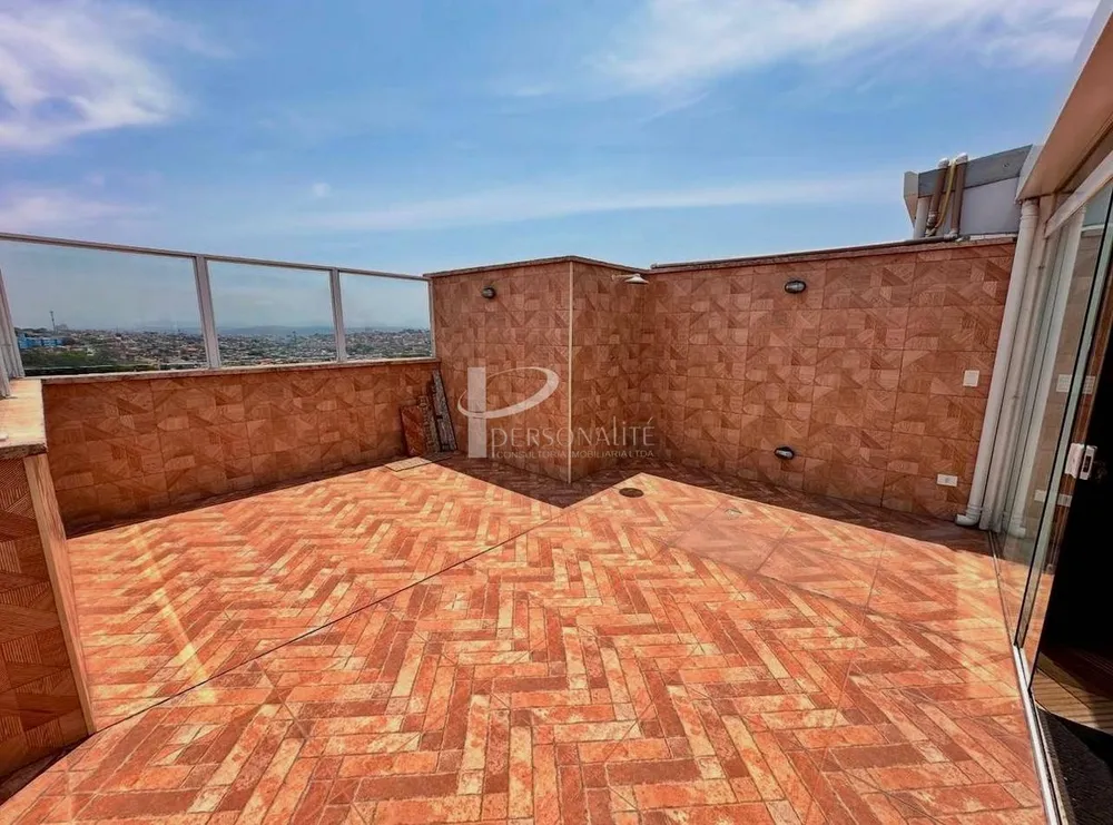 Cobertura, 2 quartos, 110 m² - Foto 1