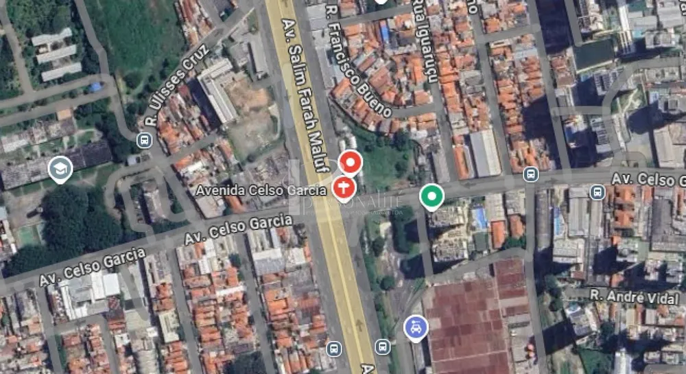 Terreno, 480 m² - Foto 1