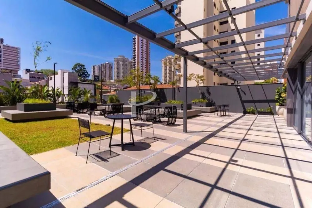Apartamento, 1 quarto, 32 m² - Foto 2