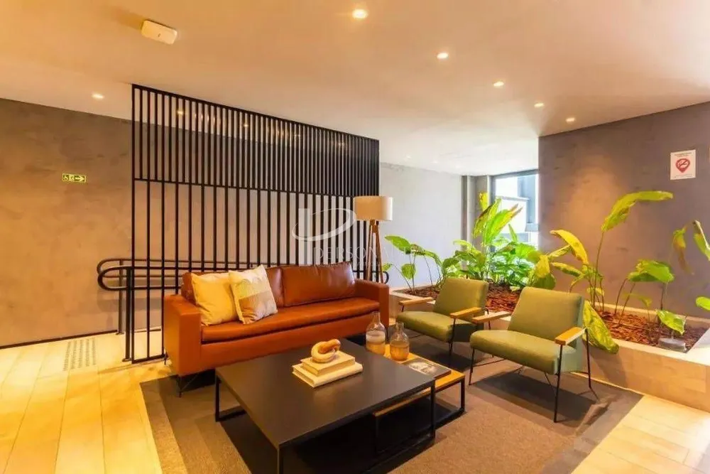 Apartamento, 1 quarto, 32 m² - Foto 4