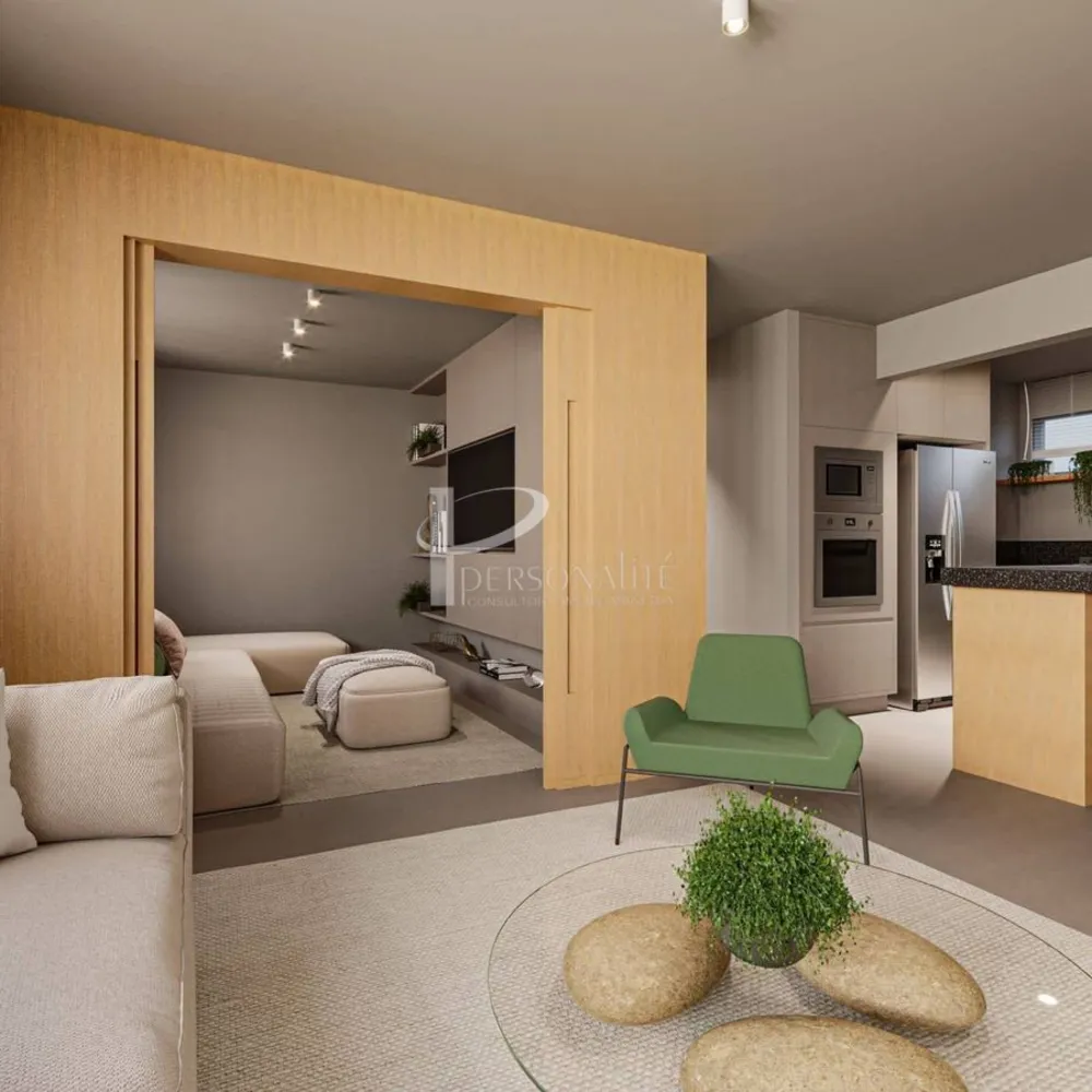 Apartamento, 2 quartos, 138 m² - Foto 2