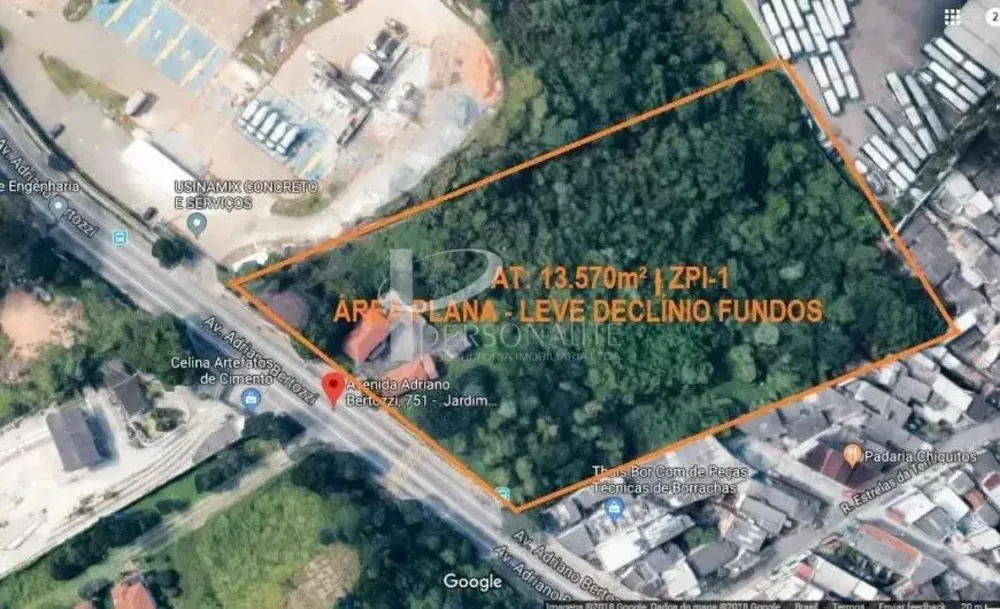 Sala-Conjunto, 13570 m² - Foto 4