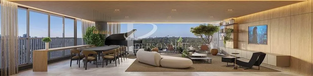 Apartamento, 3 quartos, 215 m² - Foto 2