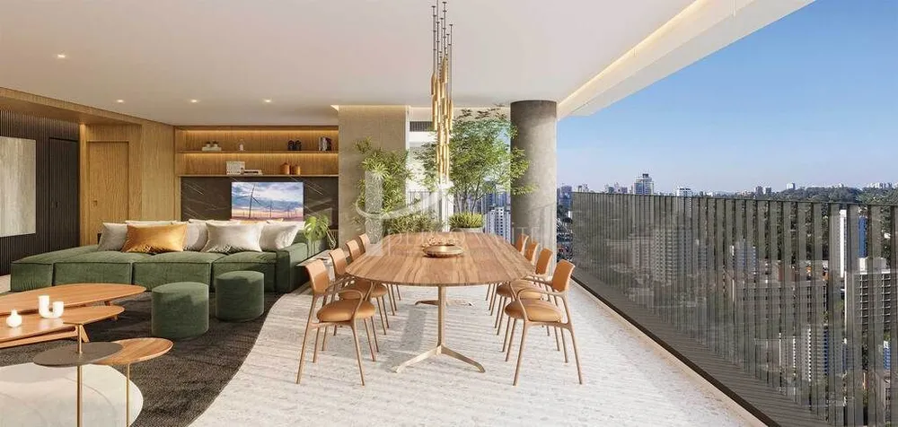 Apartamento, 3 quartos, 215 m² - Foto 3