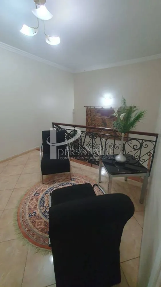 Sobrado, 3 quartos, 300 m² - Foto 1