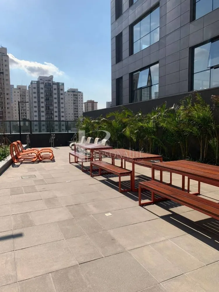 Apartamento, 1 quarto, 31 m² - Foto 2