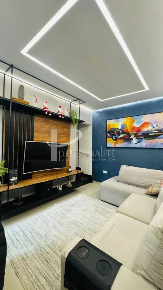 Sobrado, 2 quartos, 65 m² - Foto 1