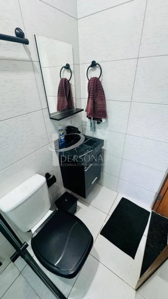 Sobrado, 2 quartos, 65 m² - Foto 4