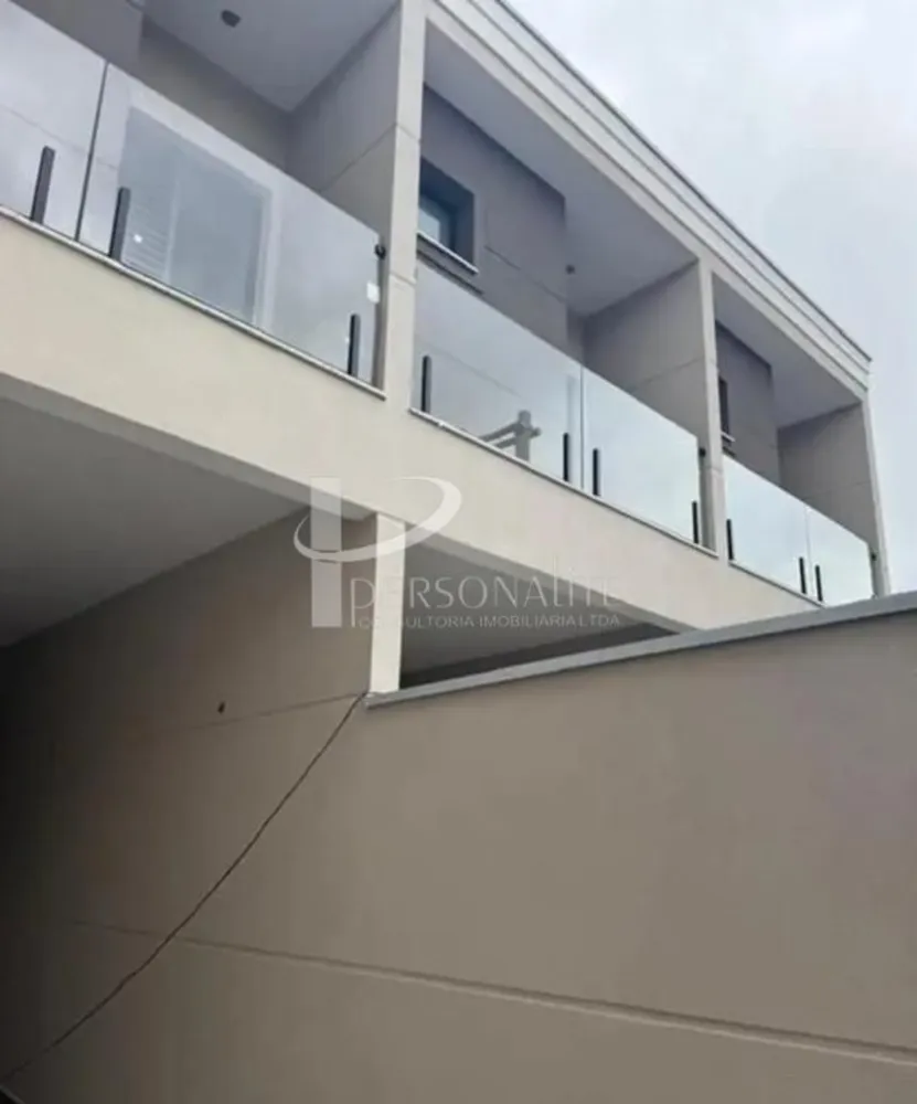 Sobrado, 3 quartos, 115 m² - Foto 1