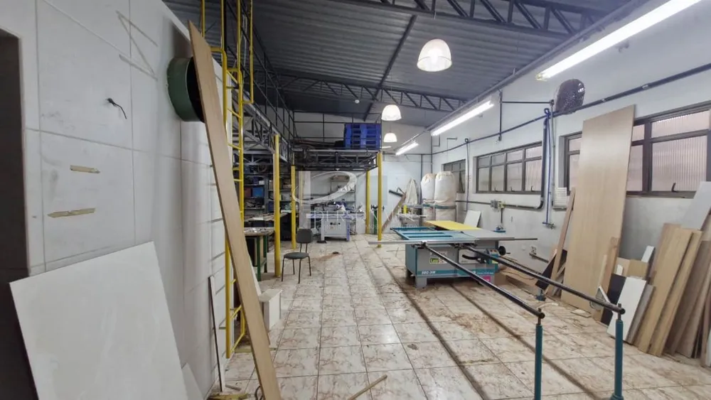Depósito-Galpão, 540 m² - Foto 2