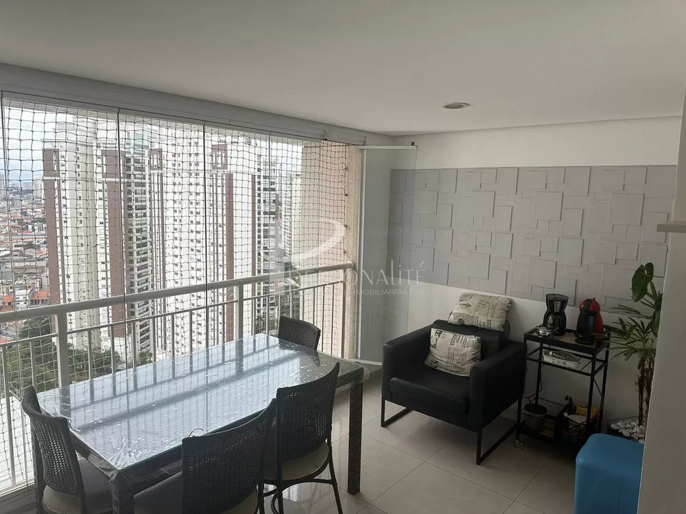 Apartamento para alugar com 3 quartos, 106m² - Foto 2